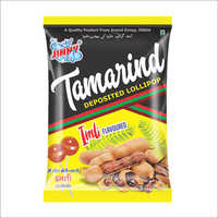 Tamarind Deposited Lollipop