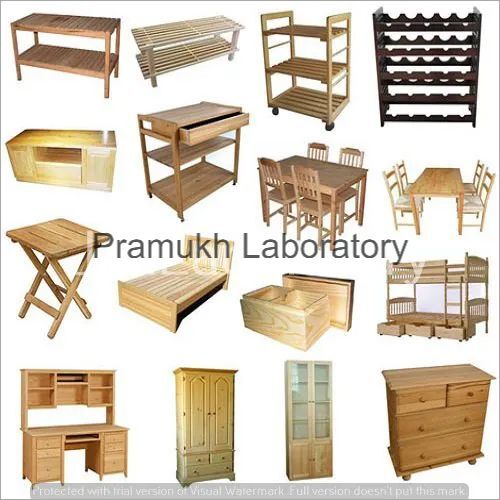 Furniture Testing सेवाएं