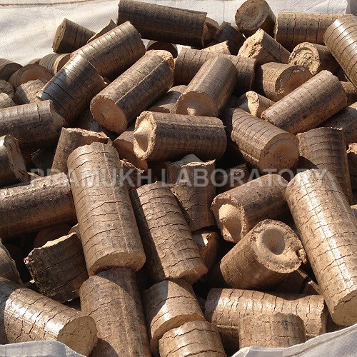 Wood Pellet Testing सेवाएं
