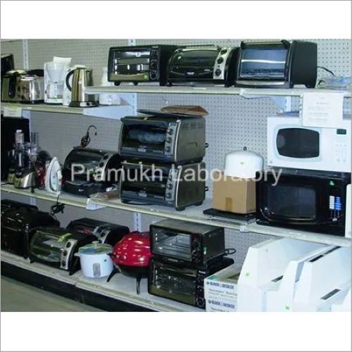 Household Appliance Testing Services