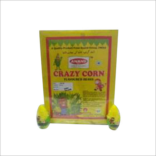 Crazy Corn Flavoured Beans