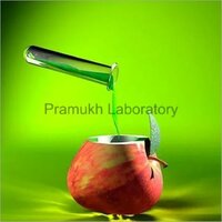 Chemical Food Additive Testing Services