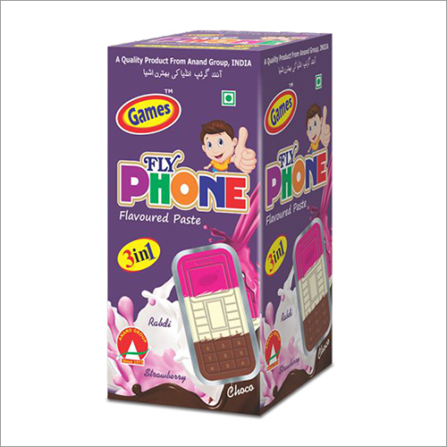Fly Phone 3 in 1 Flavoured Paste