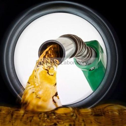 Petroleum Oil Testing Services