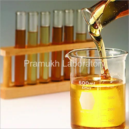 Lubricant Oil Testing Services