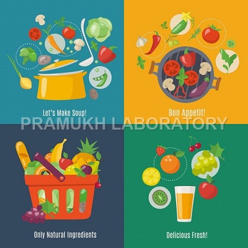 Mix Cooked Food Testing Services