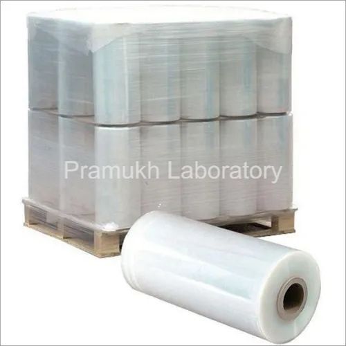 Film and Flexible Packaging Material Testing Services