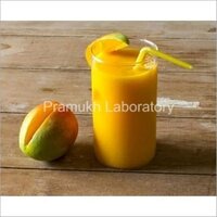 Mango Juice Testing Services