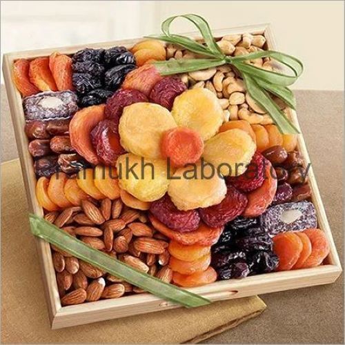 Dry Fruit Testing Services