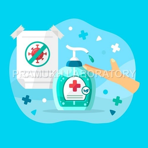 Hand Disinfectant Sanitizer Testing Services