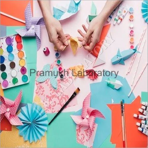 Crepe Paper Testing सेवाएं