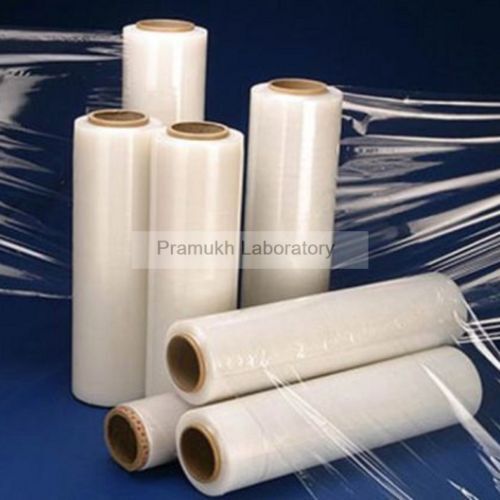 Unknown Plastic Testing Services