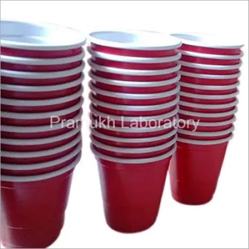 Disposable Plastic Glass Testing Services