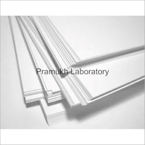 Paper Testing Services