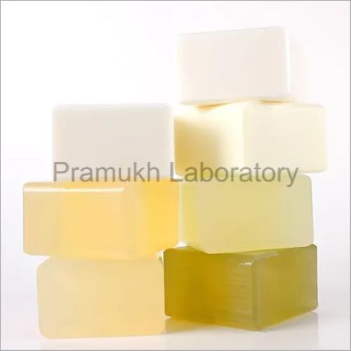 Natural Soap Base Testing Services By PRAMUKH LABORATORY