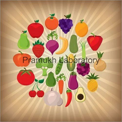 Food Analysis Laboratory सेवाएं