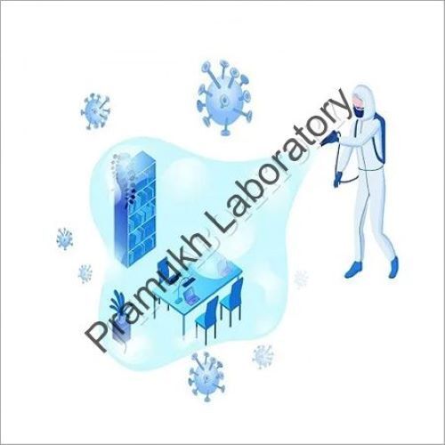 Disinfectant Chemical Testing Services By PRAMUKH LABORATORY