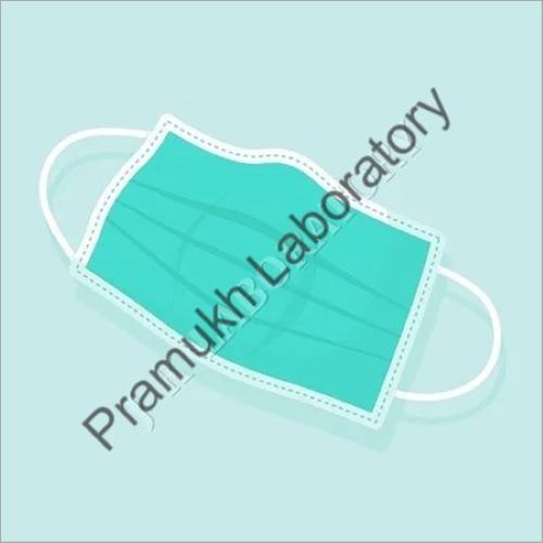Non Woven Face Mask Testing Services By PRAMUKH LABORATORY