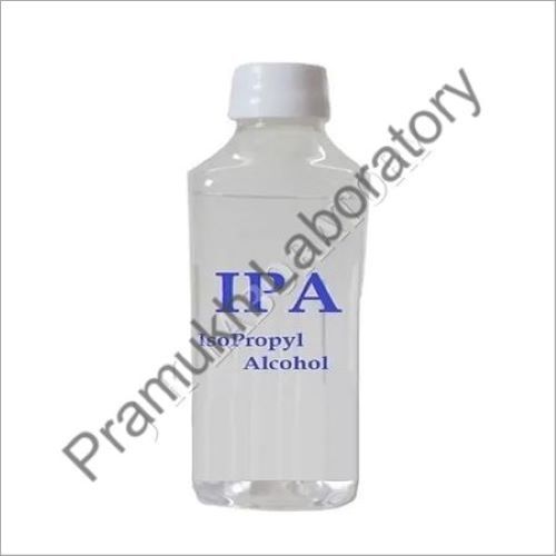 Iso Propyl Alcohol Testing Services