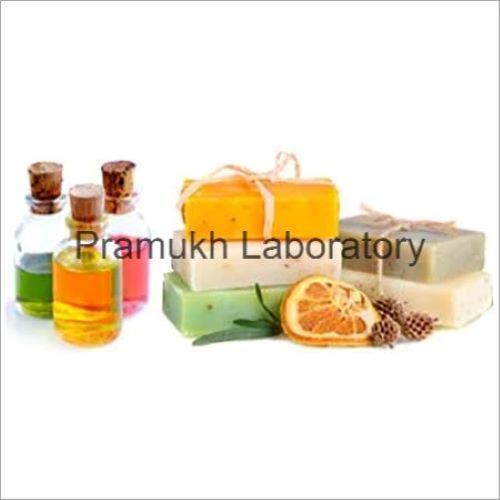 Soap Product Testing Services