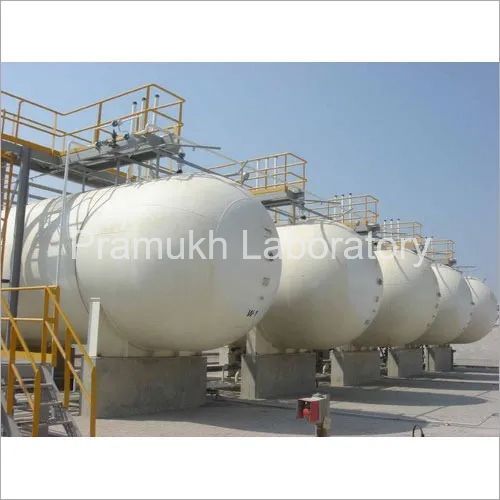 Liquid Petroleum Gas Testing Service