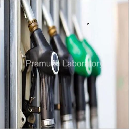 Fuel Crude Testing सेवाएं