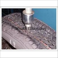 Rubber and Tyre Testing Services