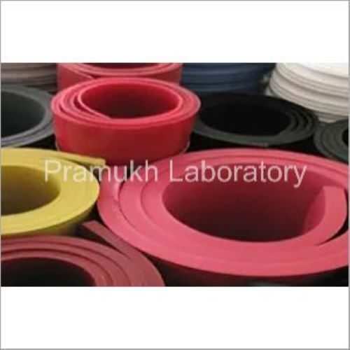 Polymers & Rubbers Testing Services