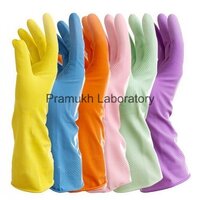 Rubber Hand Gloves Testing Services