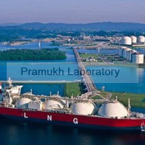 Liquefied Natural Gas Testing Services By PRAMUKH LABORATORY