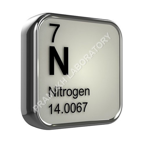 Nitrogen Testing Services