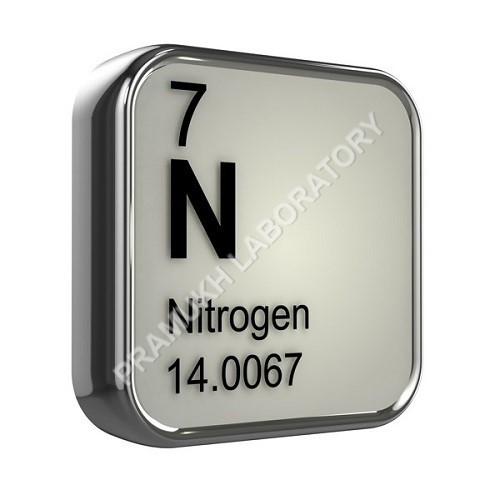 Nitrogen Testing सेवाएं