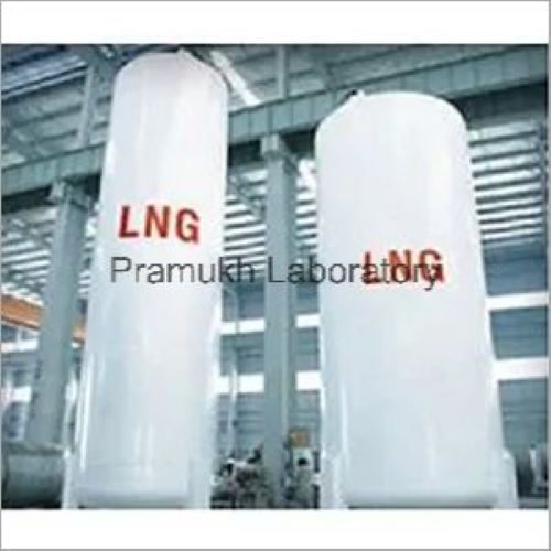 Liquefied Gas Testing Services