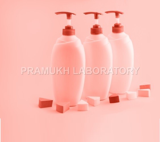 Herbal Shampoo Testing सेवाएं