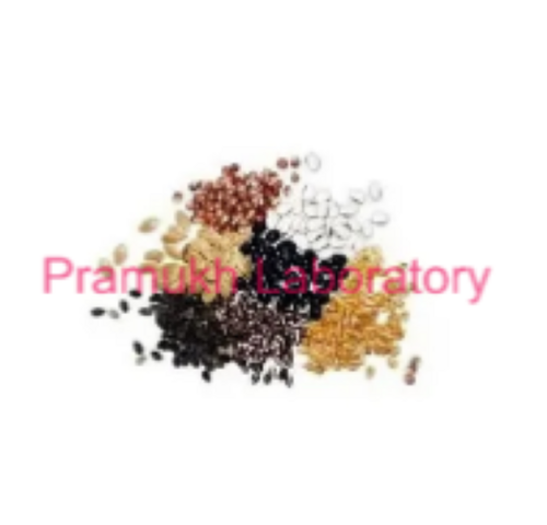 Herbal Seed Testing Services