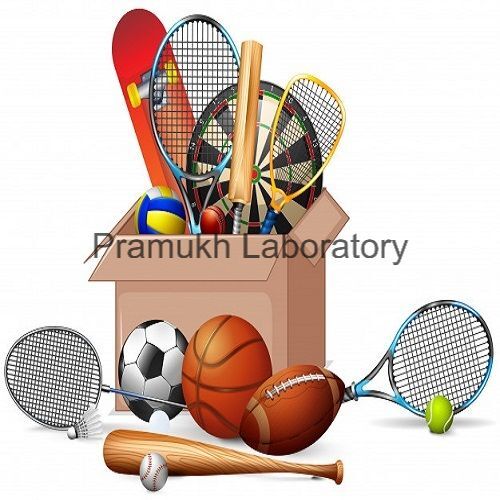 Sports Equipment Testing सेवाएं