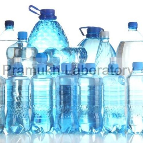 Packaged Drinking Water Testing Services