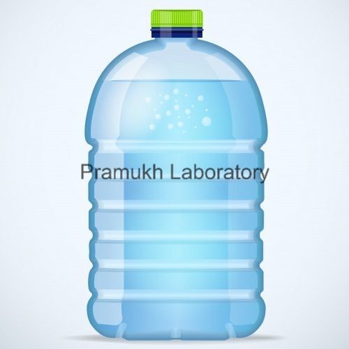 Distilled Water Testing सेवाएं