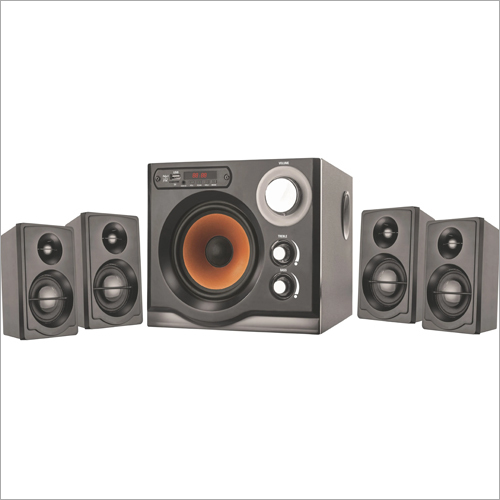 4.1 Multimedia Speaker System