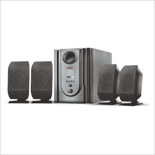Grey Home Theater System