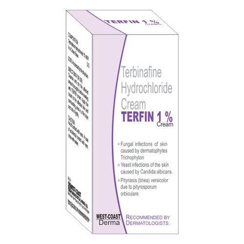 Terbinafine Cream Grade: A