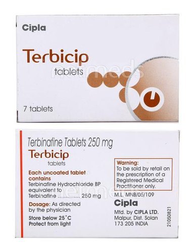 Terbinafine Tablets Grade: A