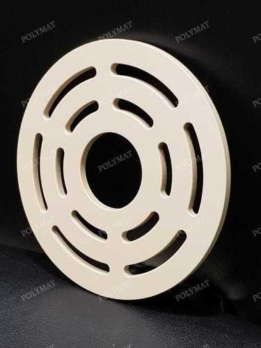 Beige Peek Valve Plate