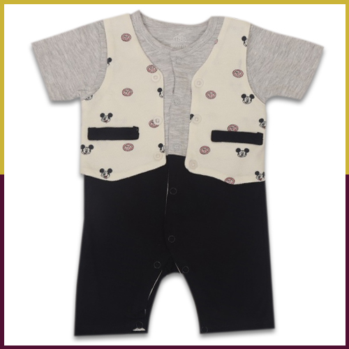 Sumix SKW 027 Baby Baba Boys Suit