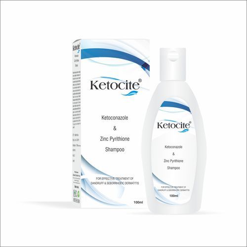 Ketocite Ketoconazole Shampoo