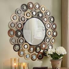 Wall And Hanging Mirror
