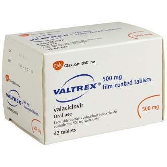 Valacyclovir Tablets