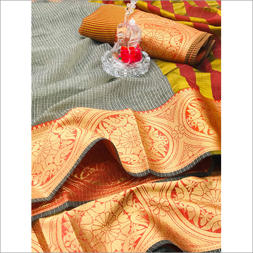 Casual Special Banarasi Silk Sarees