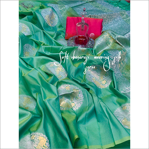 Silk Ladies Bangalori Saree