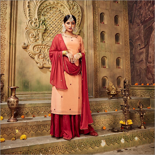 Indian Ladies Ethnic Suit